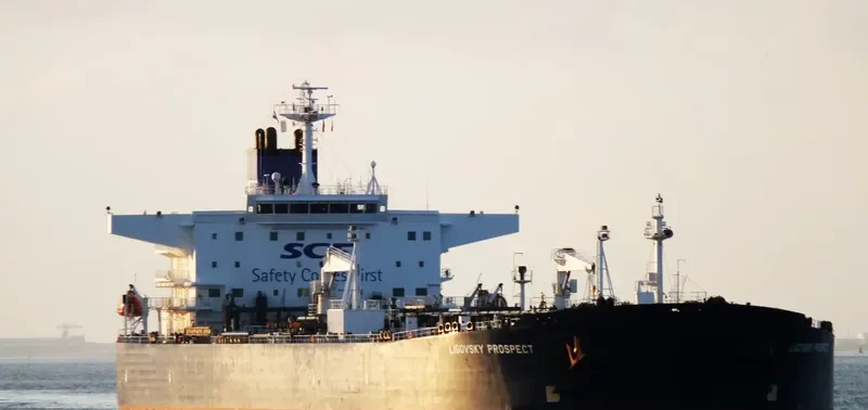 LIGOVSKY PROSPECT Tanker IMO 9256066 photo 10