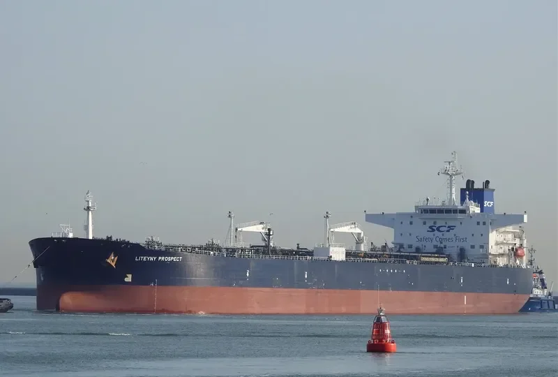 LITEYNY PROSPECT Tanker IMO 9256078 photo 4