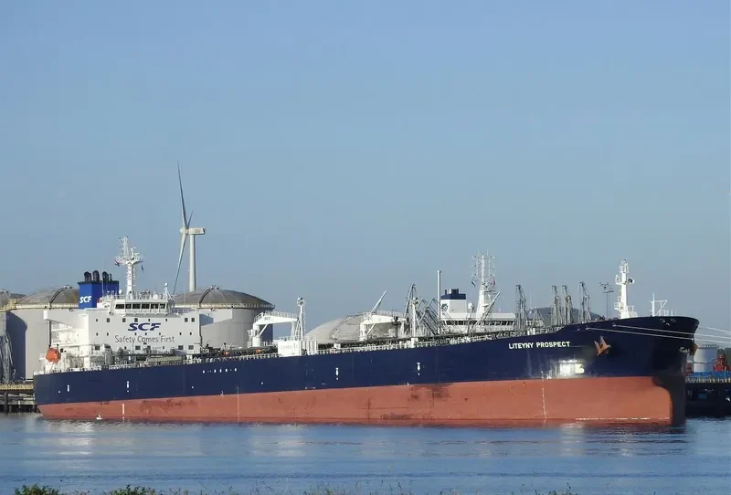 LITEYNY PROSPECT Tanker IMO 9256078 photo 5