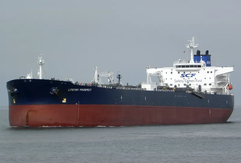 LITEYNY PROSPECT Tanker IMO 9256078 photo 8
