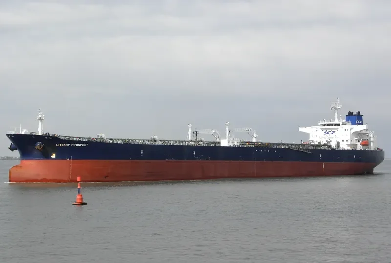 LITEYNY PROSPECT Tanker IMO 9256078 photo 9