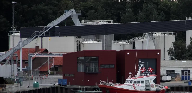 MADS JAKOBSEN General Cargo IMO 9256080