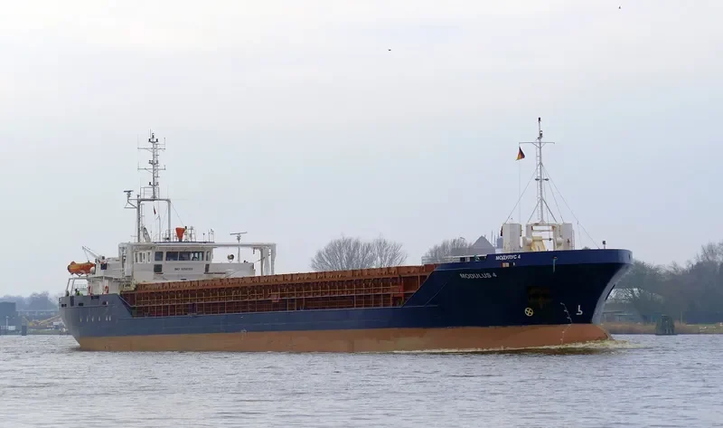 CELTIC NAVIGATOR General Cargo IMO 9256169