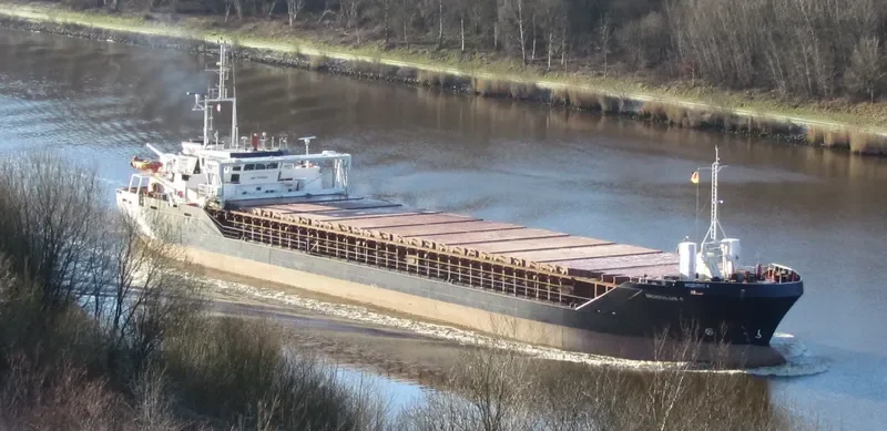 CELTIC NAVIGATOR General Cargo IMO 9256169 photo 2