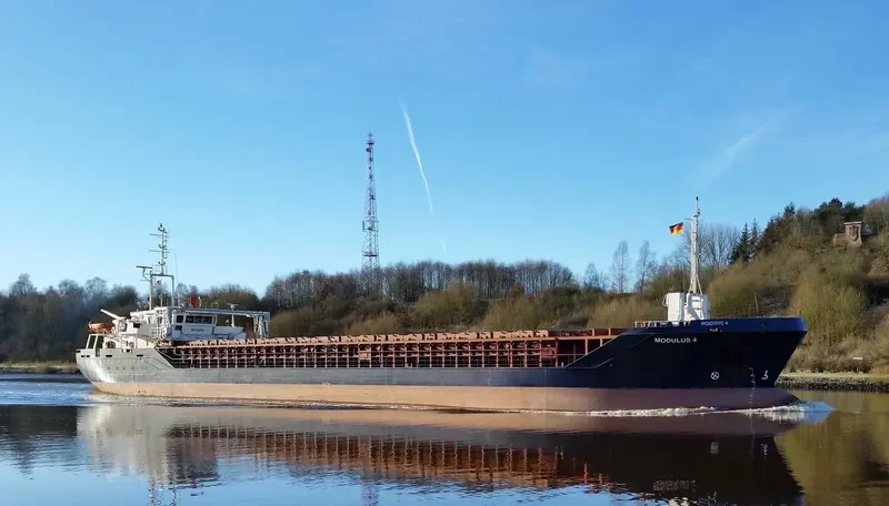 CELTIC NAVIGATOR General Cargo IMO 9256169 photo 4
