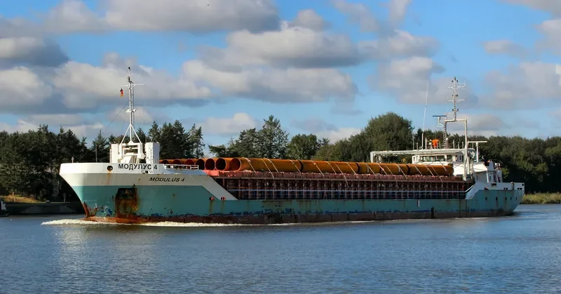 CELTIC NAVIGATOR General Cargo IMO 9256169 photo 8