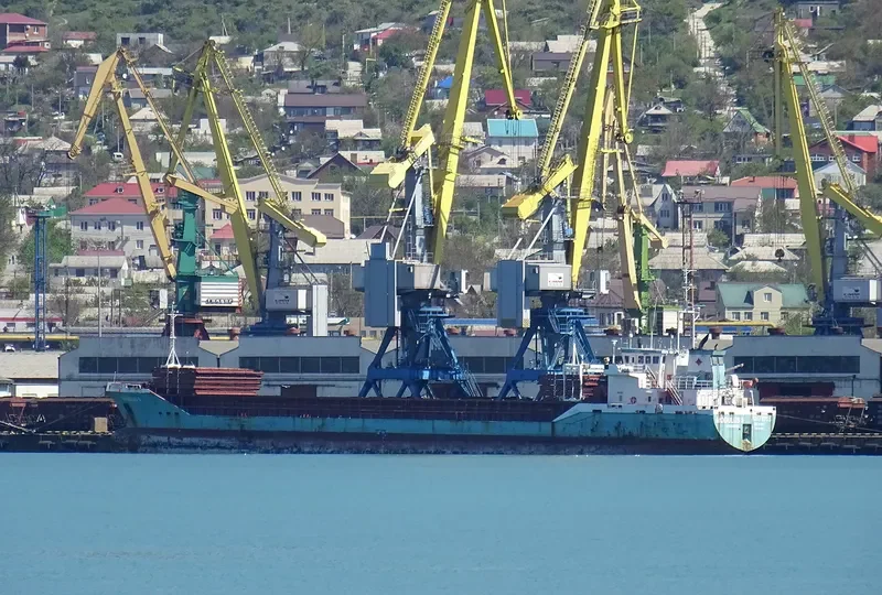 CELTIC FORESTER General Cargo IMO 9256171 photo 5