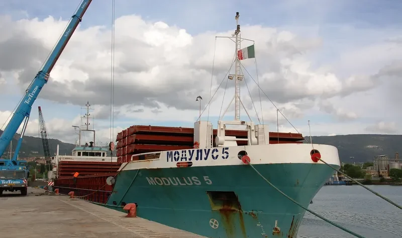 CELTIC FORESTER General Cargo IMO 9256171 photo 10