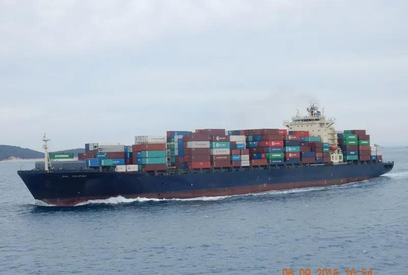COLOMBO Container Ship IMO 9256212 photo 6