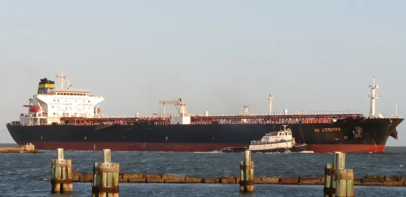 SN AZZURRA Tanker IMO 9256236 photo 3