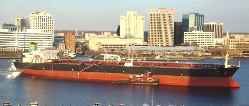 SN AZZURRA Tanker IMO 9256236 photo 5