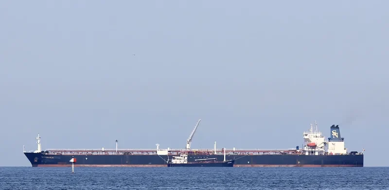 TELLURIDE Tanker IMO 9256248