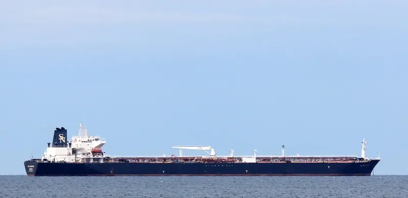 TELLURIDE Tanker IMO 9256248 photo 2