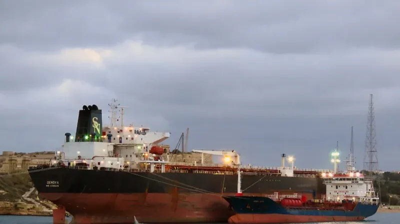 TELLURIDE Tanker IMO 9256248 photo 4