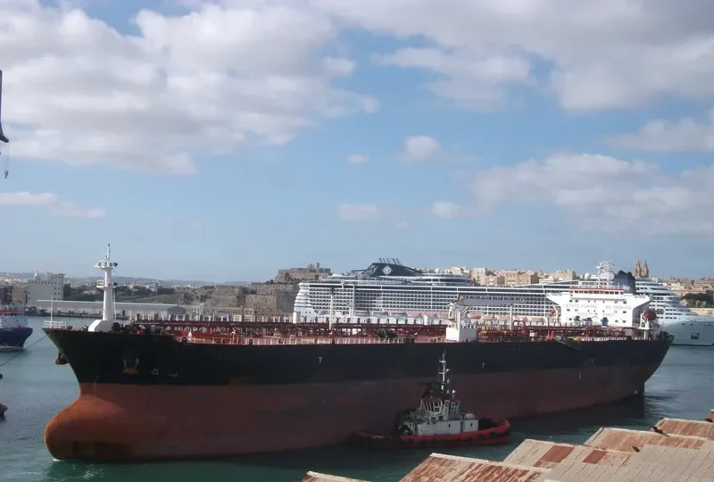 TELLURIDE Tanker IMO 9256248 photo 5