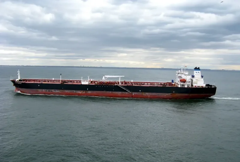 TELLURIDE Tanker IMO 9256248 photo 8