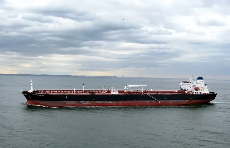 TELLURIDE Tanker IMO 9256248 photo 9