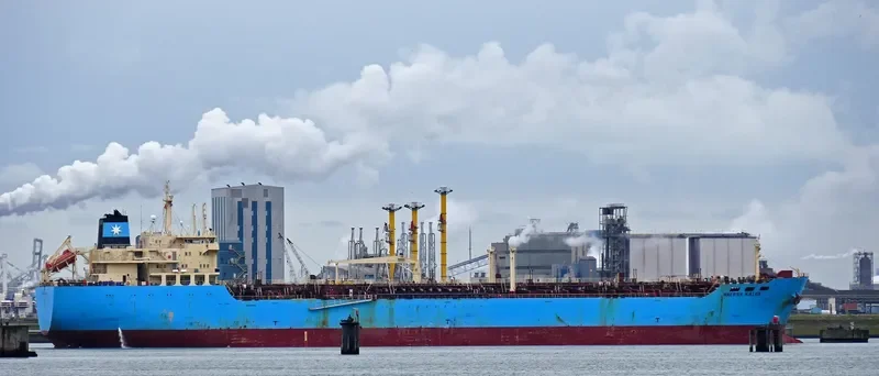 MAERSK KALEA Tanker IMO 9256298 photo 2