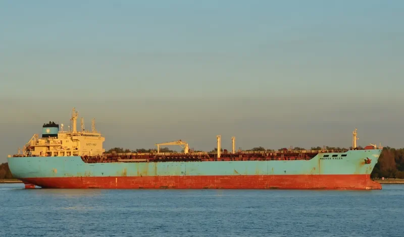 MAERSK KALEA Tanker IMO 9256298 photo 3