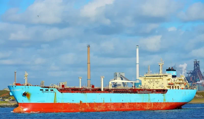 MAERSK KALEA Tanker IMO 9256298 photo 4