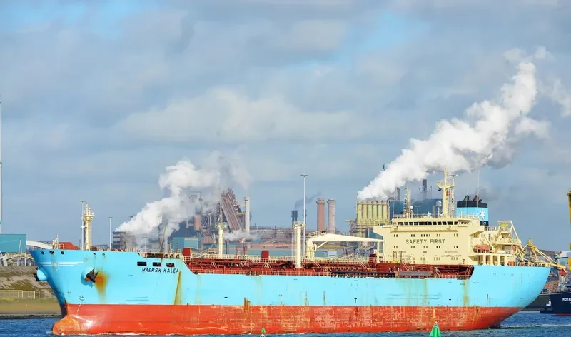 MAERSK KALEA Tanker IMO 9256298 photo 5