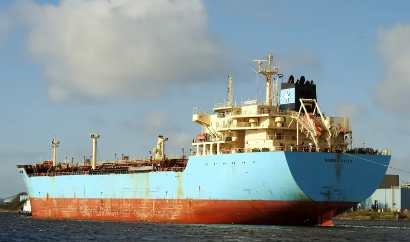MAERSK KALEA Tanker IMO 9256298 photo 7