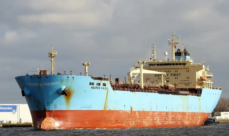 MAERSK KALEA Tanker IMO 9256298 photo 8