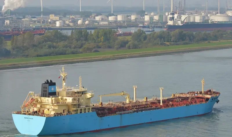 MAERSK KALEA Tanker IMO 9256298 photo 9