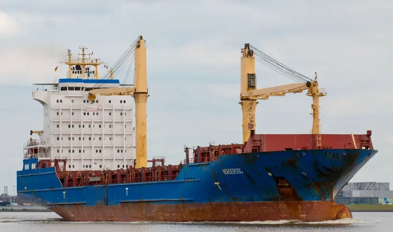 NORDEROOG Container Ship IMO 9256315 photo 2