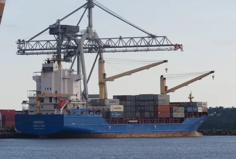 NORDEROOG Container Ship IMO 9256315 photo 5
