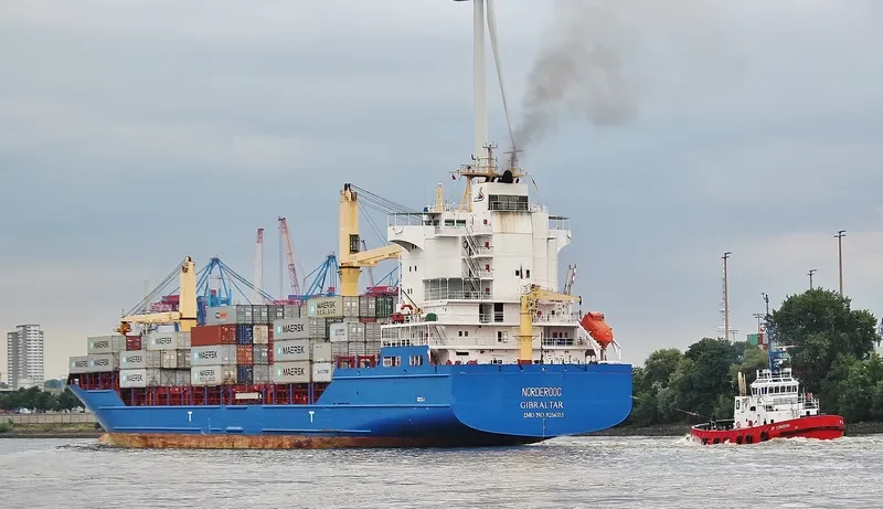 NORDEROOG Container Ship IMO 9256315 photo 6