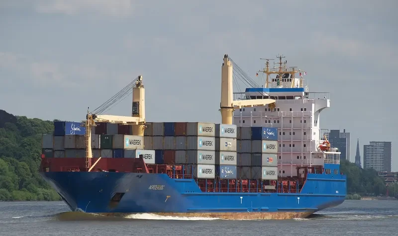 NORDEROOG Container Ship IMO 9256315 photo 9