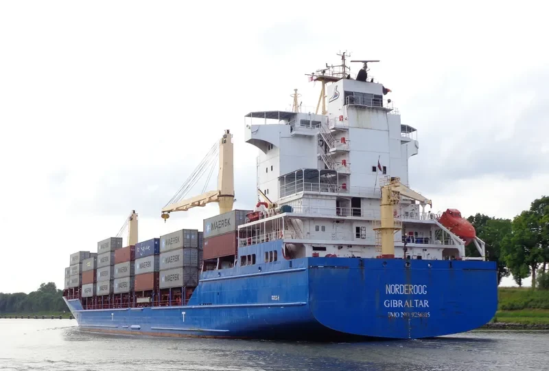NORDEROOG Container Ship IMO 9256315 photo 10