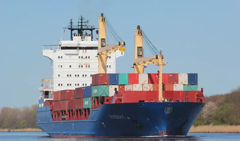 SUDEROOG Container Ship IMO 9256327 photo 3