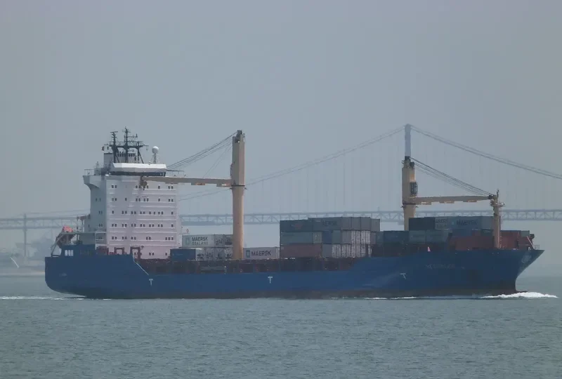 SUDEROOG Container Ship IMO 9256327 photo 5