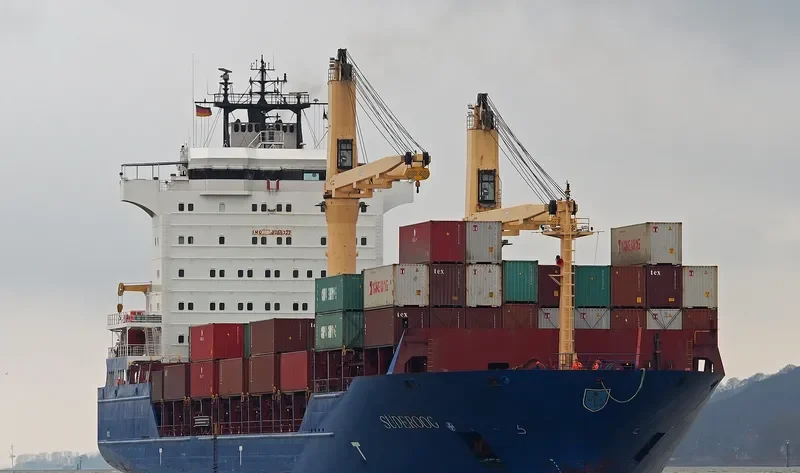 SUDEROOG Container Ship IMO 9256327 photo 6