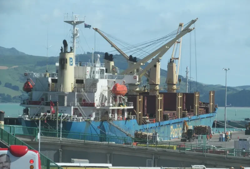PORT BOTANY Bulk Carrier IMO 9256353