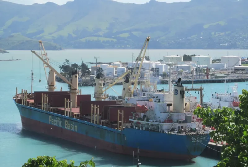 PORT BOTANY Bulk Carrier IMO 9256353 photo 2