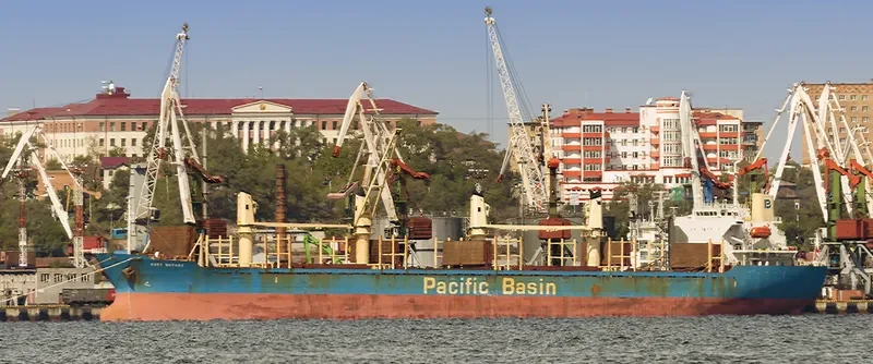 PORT BOTANY Bulk Carrier IMO 9256353 photo 3