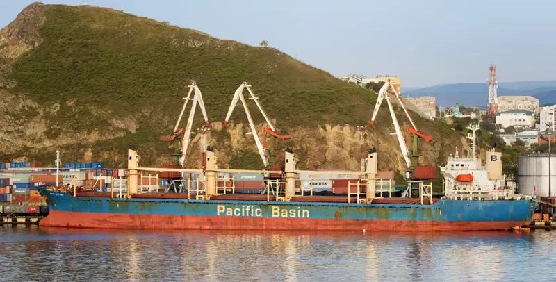 PORT BOTANY Bulk Carrier IMO 9256353 photo 5