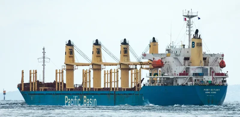 PORT BOTANY Bulk Carrier IMO 9256353 photo 6