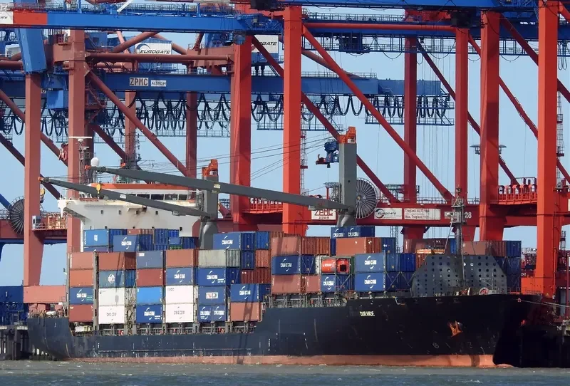 DURANDE Container Ship IMO 9256365 photo 6