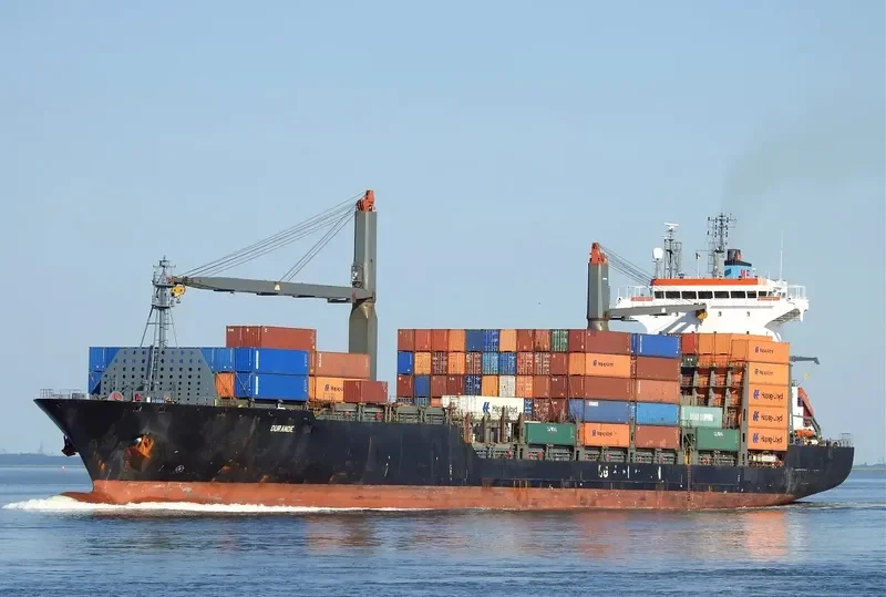 DURANDE Container Ship IMO 9256365 photo 7