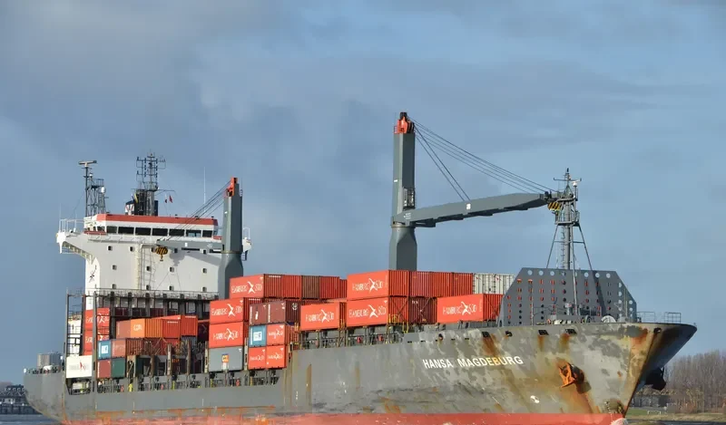 HANSA MAGDEBURG Container Ship IMO 9256377 photo 10