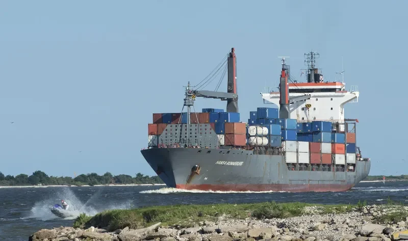 X PRESS COTOPAXI Container Ship IMO 9256391 photo 2