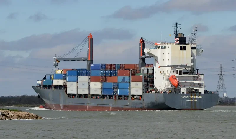 X PRESS COTOPAXI Container Ship IMO 9256391 photo 3