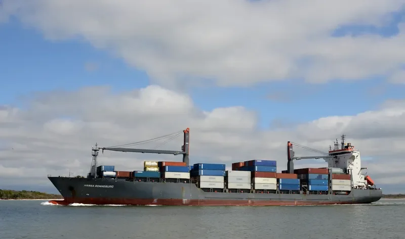 X PRESS COTOPAXI Container Ship IMO 9256391 photo 4