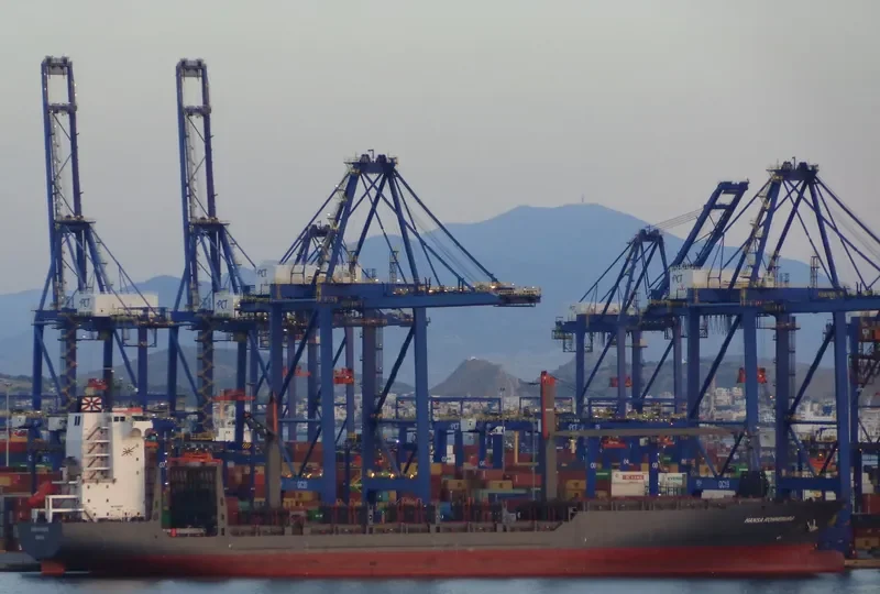 X PRESS COTOPAXI Container Ship IMO 9256391 photo 5