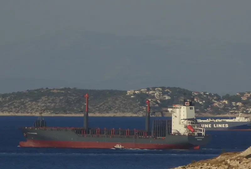 X PRESS COTOPAXI Container Ship IMO 9256391 photo 6