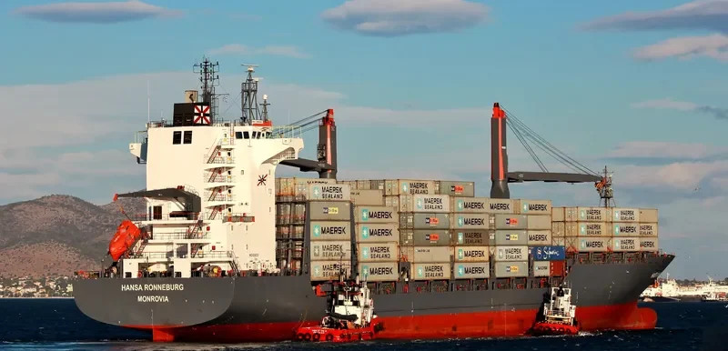 X PRESS COTOPAXI Container Ship IMO 9256391 photo 9